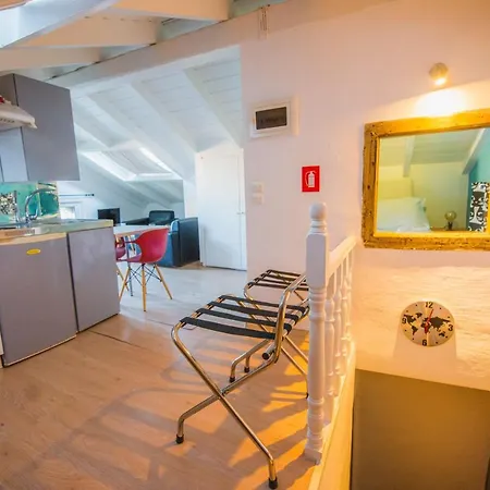Bath Apartment