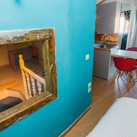 Bath Apartment