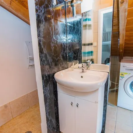 Apartment Bath